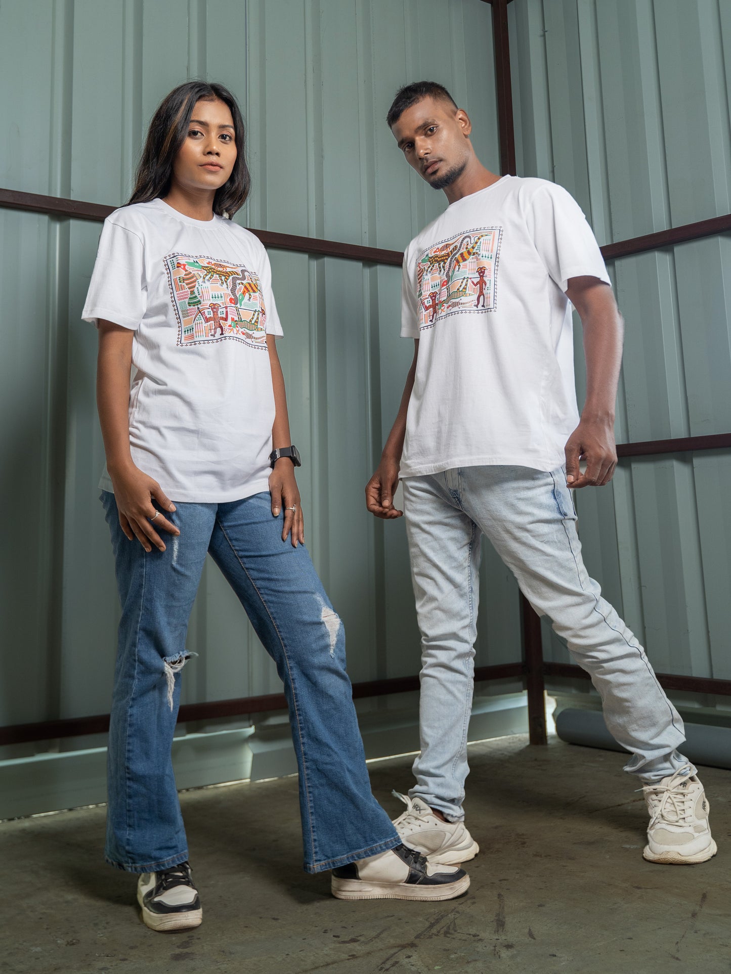 Revamped Sohrai T-shirts (Unisex)