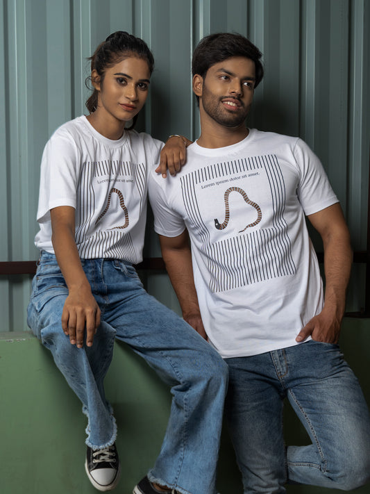 Snake Sohrai T-shirts(Unisex)